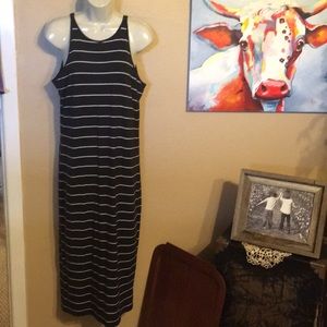 Athlete summer tank dress